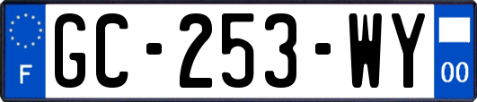 GC-253-WY