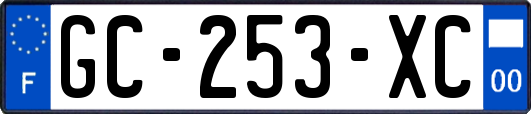 GC-253-XC