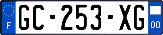 GC-253-XG
