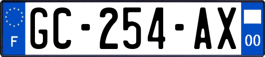 GC-254-AX