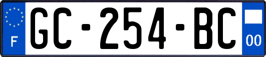 GC-254-BC
