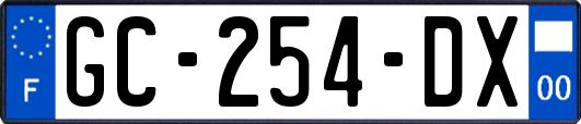 GC-254-DX