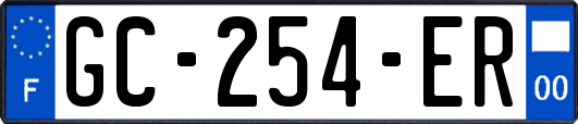GC-254-ER