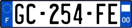 GC-254-FE