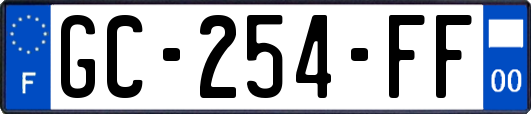 GC-254-FF