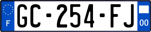 GC-254-FJ