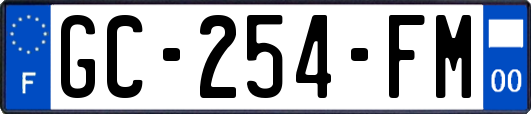 GC-254-FM