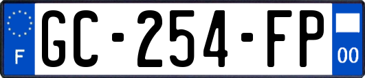 GC-254-FP