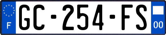 GC-254-FS