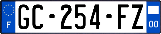 GC-254-FZ