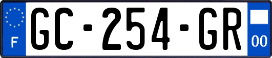 GC-254-GR