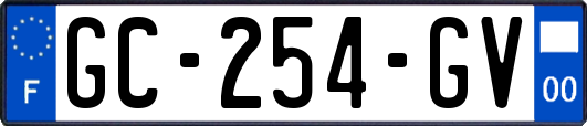 GC-254-GV