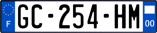 GC-254-HM