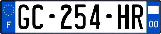 GC-254-HR
