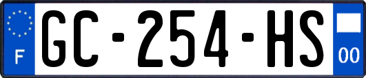 GC-254-HS