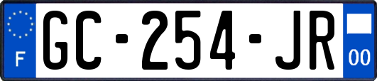 GC-254-JR