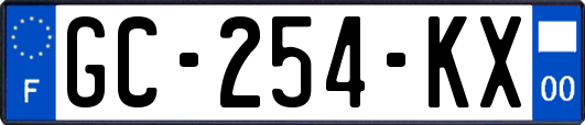 GC-254-KX