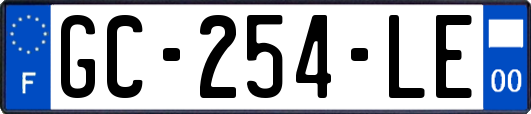 GC-254-LE