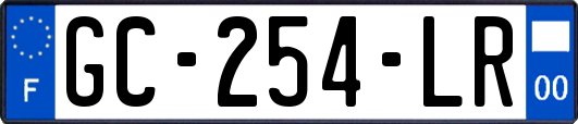 GC-254-LR