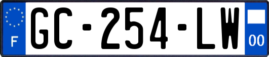 GC-254-LW