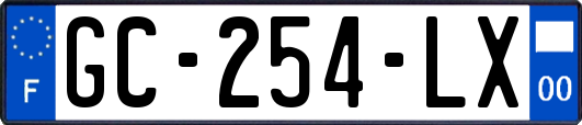 GC-254-LX