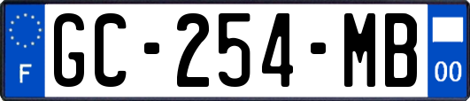 GC-254-MB