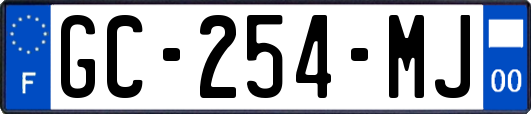 GC-254-MJ