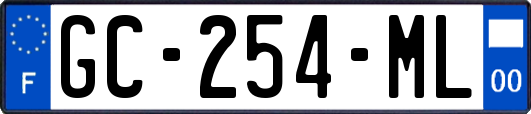 GC-254-ML
