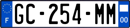 GC-254-MM