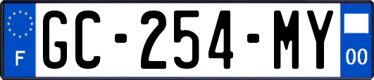 GC-254-MY