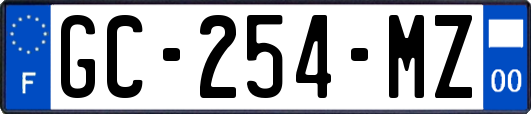 GC-254-MZ