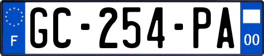 GC-254-PA