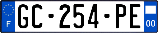 GC-254-PE