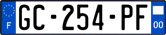 GC-254-PF