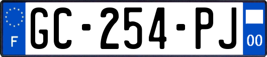 GC-254-PJ