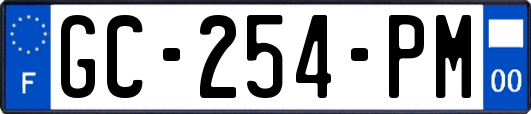 GC-254-PM