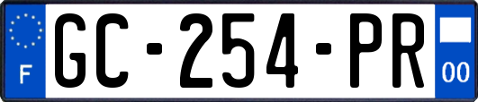 GC-254-PR