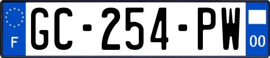 GC-254-PW