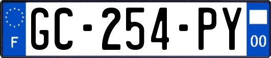 GC-254-PY