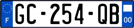 GC-254-QB