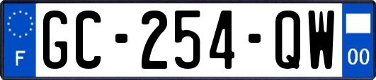 GC-254-QW