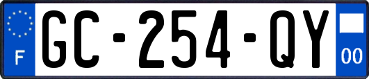 GC-254-QY