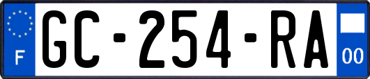 GC-254-RA