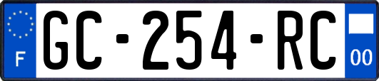 GC-254-RC