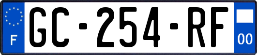GC-254-RF