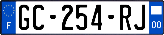 GC-254-RJ