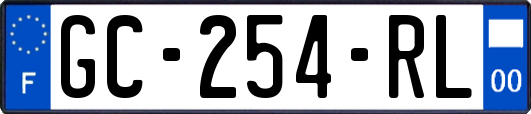 GC-254-RL