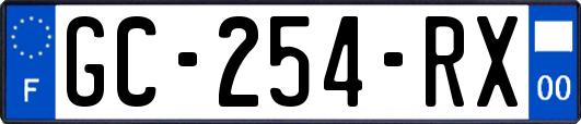 GC-254-RX