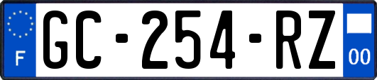 GC-254-RZ
