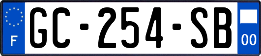 GC-254-SB